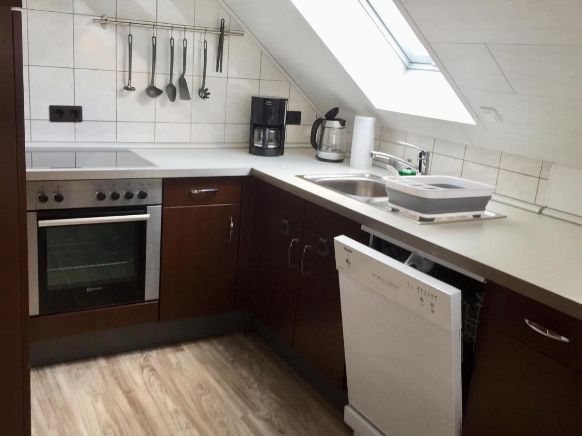 Ferienwohnung Wiesinger Windelsbach Luaran gambar