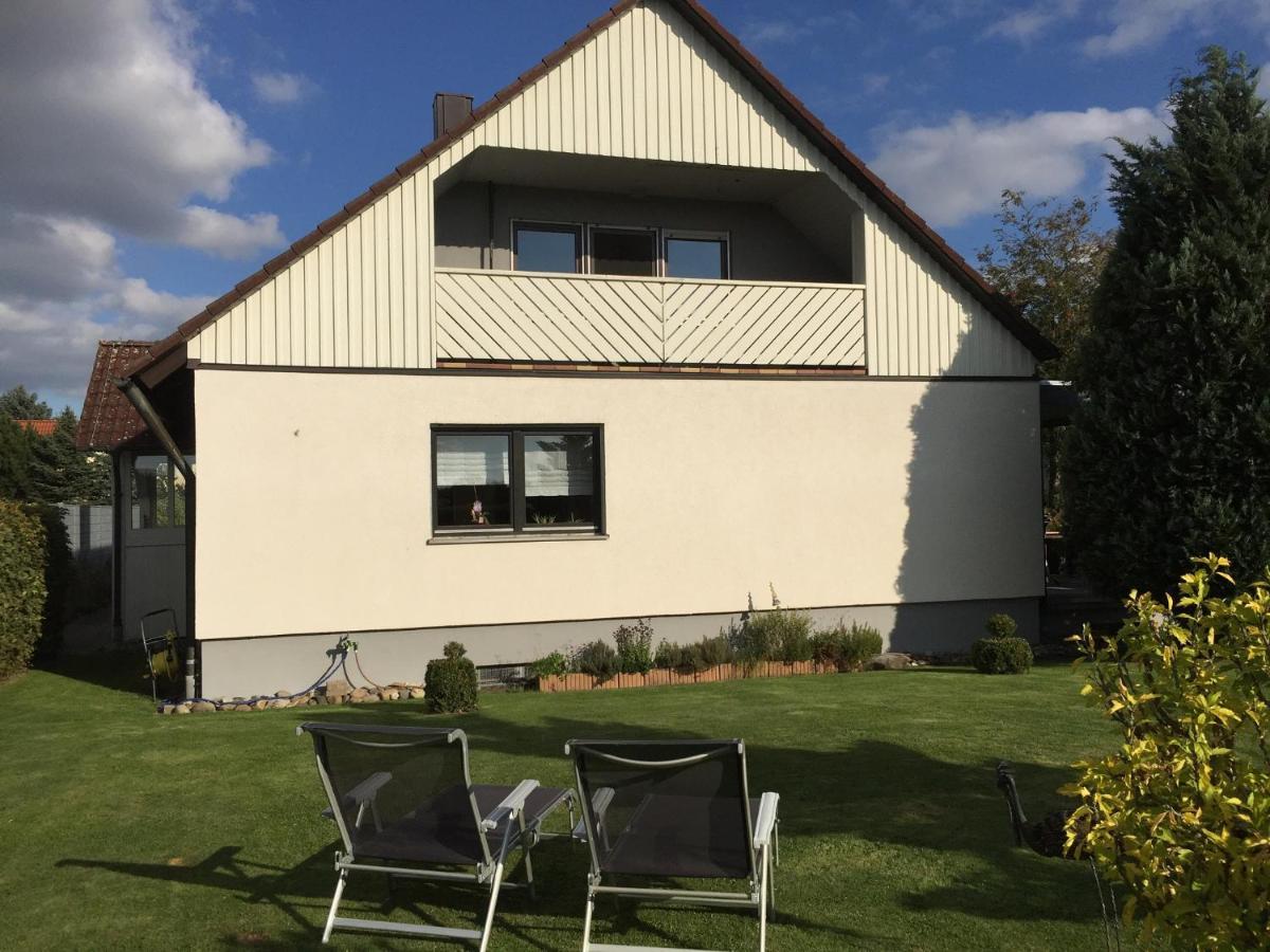 Ferienwohnung Wiesinger Windelsbach Luaran gambar