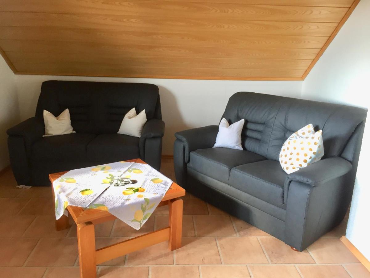 Ferienwohnung Wiesinger Windelsbach Luaran gambar